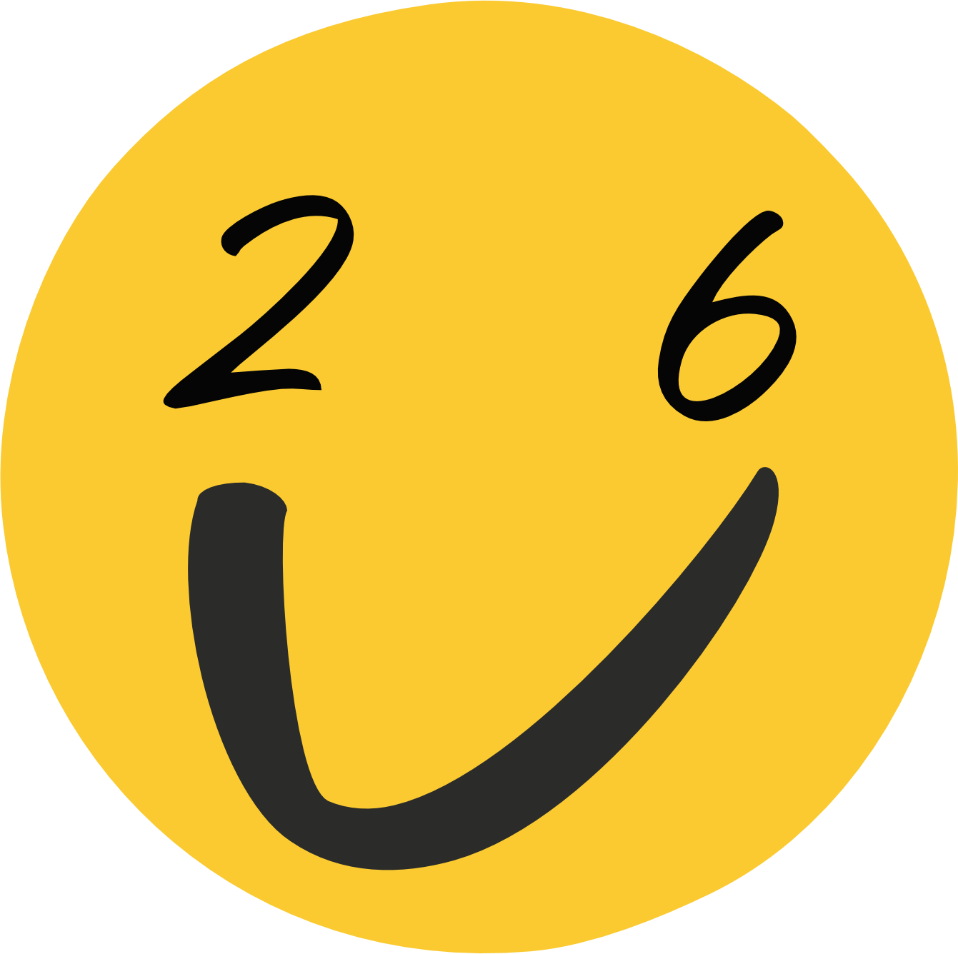 Grafický symbol VIZE 26